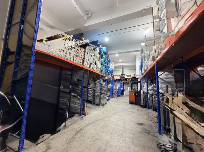 Tuas Cove Industrial Centre, 53A Tuas South Avenue 1, 9,289 sqft, Factory / Workshop (B2) For Sale, by Aeron Tan, 500175158 - Interior - CommercialGuru.com.sg