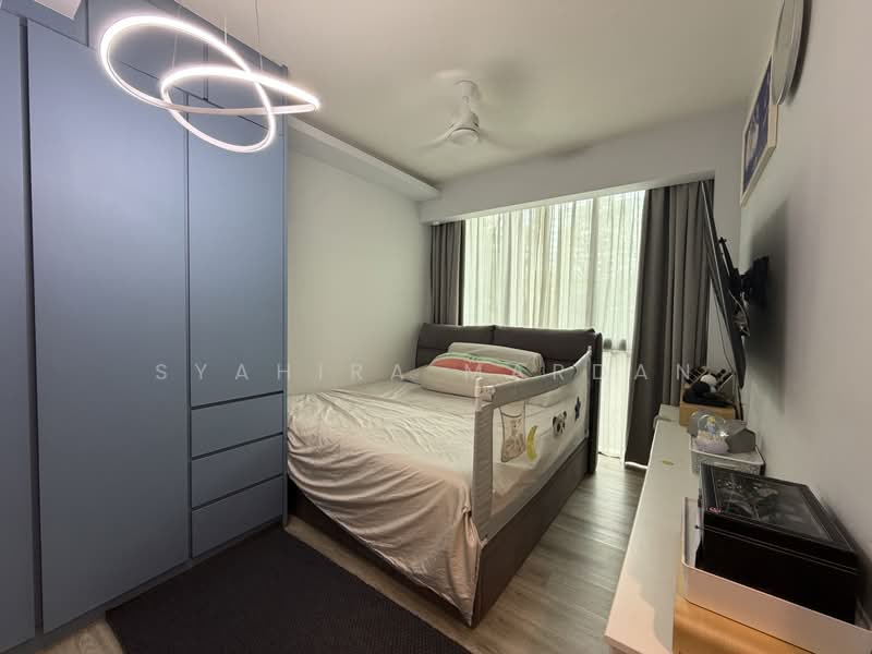 The Terrace, 100 Edgedale Plains, 3 Bedrooms, 1,001 sqft, Executive Condominium For Sale, by Syahira Mardan, 500175160 - Bedroom - PropertyGuru.com.sg