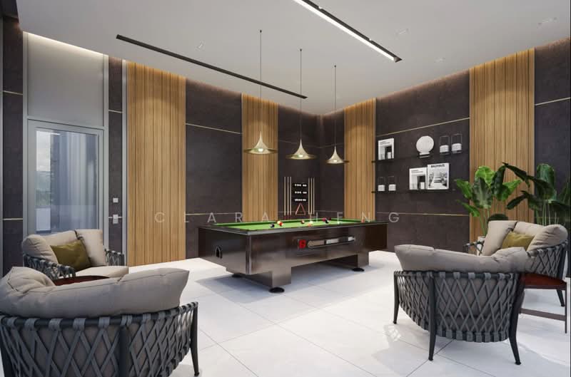 Blossoms By The Park, 9 Slim Barracks Rise, 3 Bedrooms, 1,076 sqft, Condominium For Sale, by Clara Heng, 500175165 - Interior - PropertyGuru.com.sg