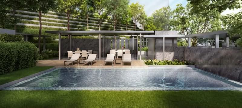 Blossoms By The Park, 9 Slim Barracks Rise, 3 Bedrooms, 1,076 sqft, Condominium For Sale, by Clara Heng, 500175165 - Exterior - PropertyGuru.com.sg