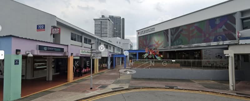 AMK Central HDB Shophouse for Lease ! 722 AMK Suit Clinic, Aesthetics, Facial, , 742 sqft, Shop / Shophouse For Rent, by Kelvin Ng, 500175169 - CommercialGuru.com.sg