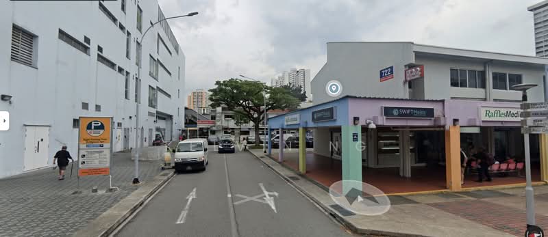 AMK Central HDB Shophouse for Lease ! 722 AMK Suit Clinic, Aesthetics, Facial, , 742 sqft, Shop / Shophouse For Rent, by Kelvin Ng, 500175169 - Exterior - CommercialGuru.com.sg