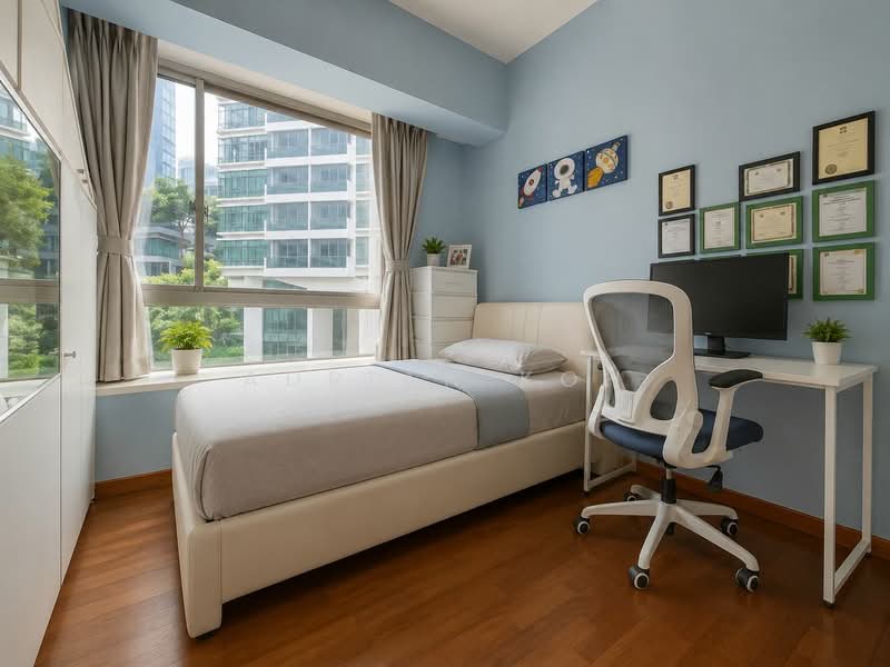 Novena Suites, 200 Moulmein Road, 2 Bedrooms, 947 sqft, Apartment For Sale, by Adrian Koh, 500175172 - Bedroom - PropertyGuru.com.sg