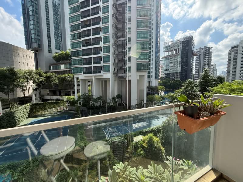 Novena Suites, 200 Moulmein Road, 2 Bedrooms, 947 sqft, Apartment For Sale, by Adrian Koh, 500175172 - Balcony - PropertyGuru.com.sg