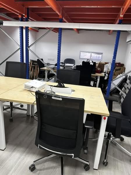Nordix, 1 Woodlands Industrial Park E2, 7,320 sqft, Factory / Workshop (B2) For Rent, by Angela Tay, 500175173 - Interior - CommercialGuru.com.sg
