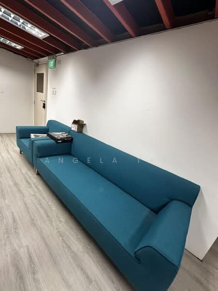 Nordix, 1 Woodlands Industrial Park E2, 7,320 sqft, Factory / Workshop (B2) For Rent, by Angela Tay, 500175173 - Interior - CommercialGuru.com.sg