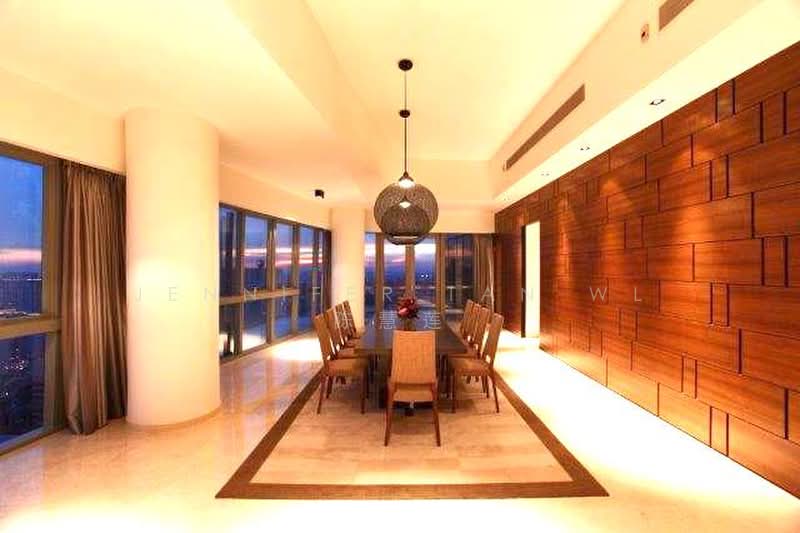 One Shenton, 1 Shenton Way, 5 Bedrooms, 9,139 sqft, Condominium For Sale, by Jennifer Tan WL 陈慧莲, 500175174 - Dining Room - PropertyGuru.com.sg