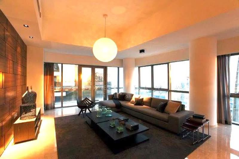 One Shenton, 1 Shenton Way, 5 Bedrooms, 9,139 sqft, Condominium For Sale, by Jennifer Tan WL 陈慧莲, 500175174 - Living Room - PropertyGuru.com.sg