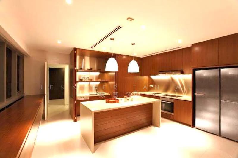 One Shenton, 1 Shenton Way, 5 Bedrooms, 9,139 sqft, Condominium For Sale, by Jennifer Tan WL 陈慧莲, 500175174 - Kitchen - PropertyGuru.com.sg