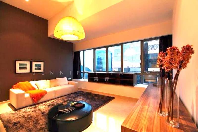 One Shenton, 1 Shenton Way, 5 Bedrooms, 9,139 sqft, Condominium For Sale, by Jennifer Tan WL 陈慧莲, 500175174 - Living Room - PropertyGuru.com.sg
