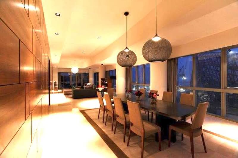 One Shenton, 1 Shenton Way, 5 Bedrooms, 9,139 sqft, Condominium For Sale, by Jennifer Tan WL 陈慧莲, 500175174 - Dining Room - PropertyGuru.com.sg
