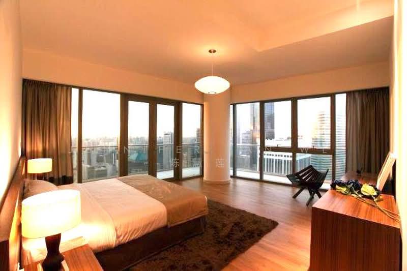 One Shenton, 1 Shenton Way, 5 Bedrooms, 9,139 sqft, Condominium For Sale, by Jennifer Tan WL 陈慧莲, 500175174 - Bedroom - PropertyGuru.com.sg