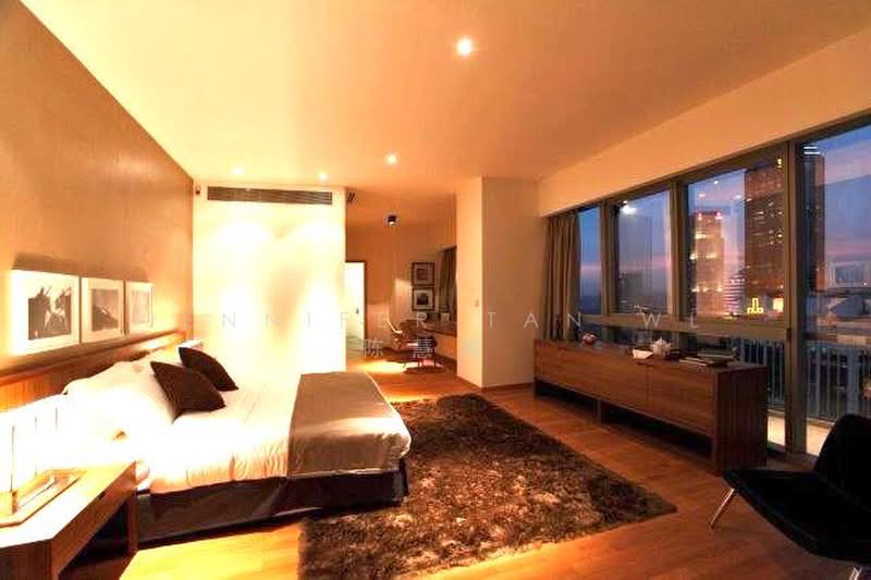 One Shenton, 1 Shenton Way, 5 Bedrooms, 9,139 sqft, Condominium For Sale, by Jennifer Tan WL 陈慧莲, 500175174 - Bedroom - PropertyGuru.com.sg