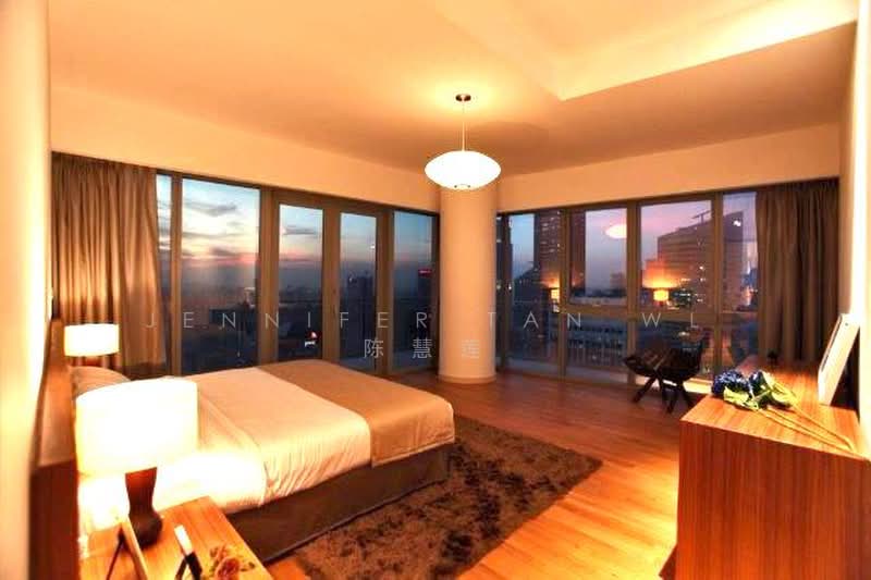 One Shenton, 1 Shenton Way, 5 Bedrooms, 9,139 sqft, Condominium For Sale, by Jennifer Tan WL 陈慧莲, 500175174 - Bedroom - PropertyGuru.com.sg