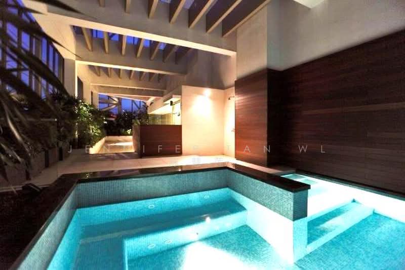 One Shenton, 1 Shenton Way, 5 Bedrooms, 9,139 sqft, Condominium For Sale, by Jennifer Tan WL 陈慧莲, 500175174 - Pool - PropertyGuru.com.sg
