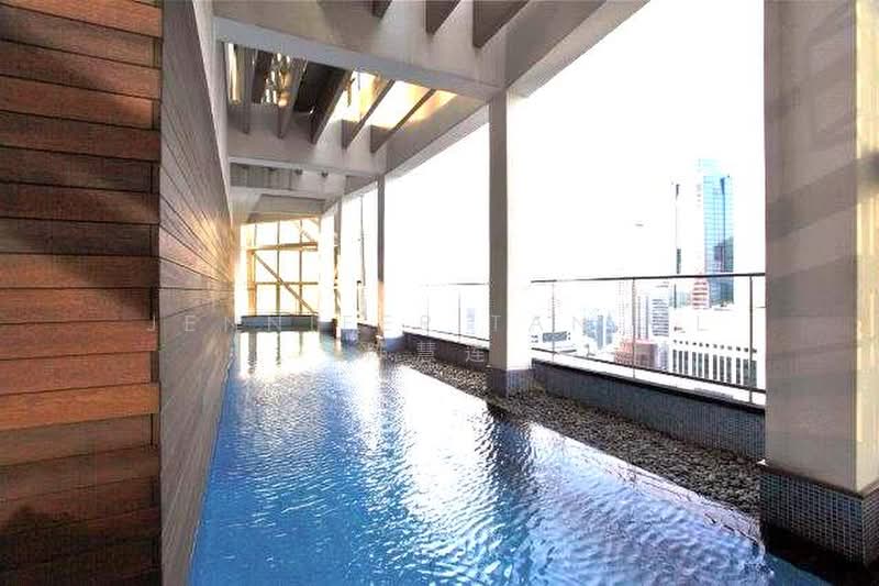 One Shenton, 1 Shenton Way, 5 Bedrooms, 9,139 sqft, Condominium For Sale, by Jennifer Tan WL 陈慧莲, 500175174 - Pool - PropertyGuru.com.sg