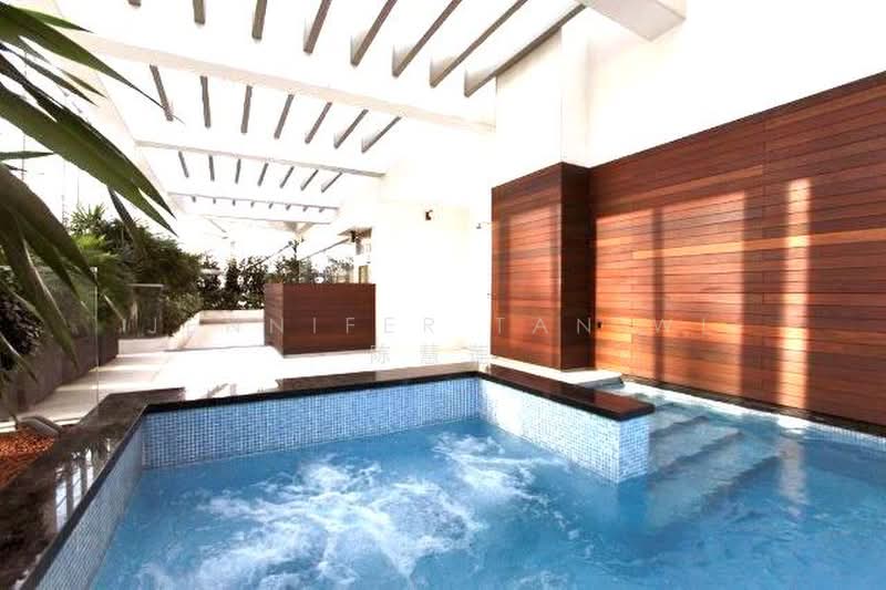 One Shenton, 1 Shenton Way, 5 Bedrooms, 9,139 sqft, Condominium For Sale, by Jennifer Tan WL 陈慧莲, 500175174 - Pool - PropertyGuru.com.sg