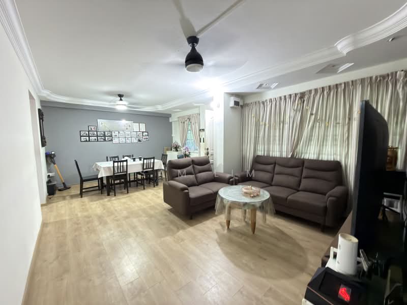 620 Woodlands Drive 52, 620 Woodlands Drive 52, 3 Bedrooms, 969 sqft, HDB Flat For Sale, by Sam Lim, 500175175 - Living Room - PropertyGuru.com.sg