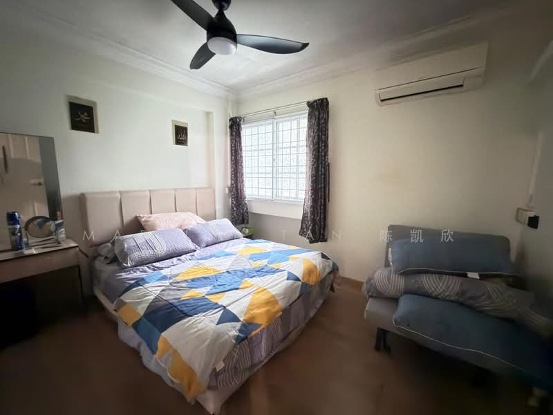 620 Woodlands Drive 52, 620 Woodlands Drive 52, 3 Bedrooms, 969 sqft, HDB Flat For Sale, by Marilyn Tan 陈凯欣, 500175178 - Bedroom - PropertyGuru.com.sg