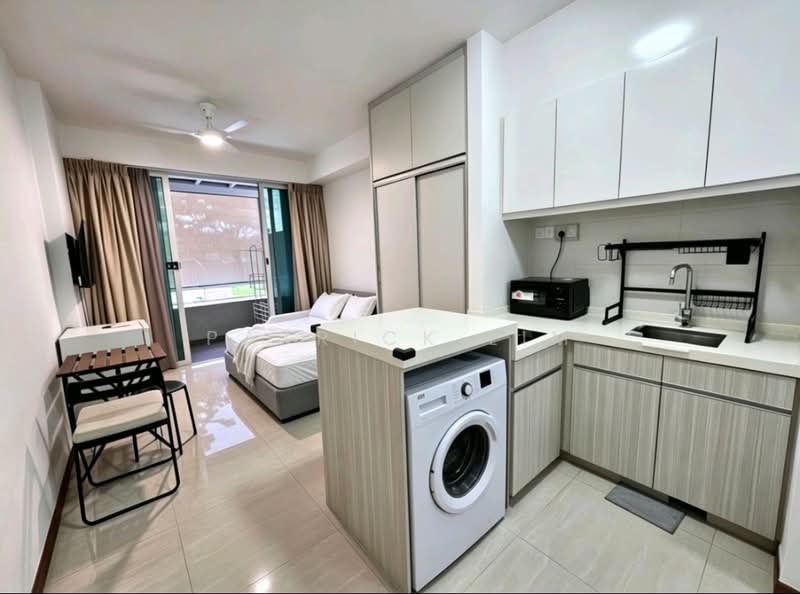 1 Canberra, 11 Canberra Drive, Studio, 450 sqft, Executive Condominium For Rent, by Patrick Lim, 500175179 - Spacious and Huge Studio - PropertyGuru.com.sg