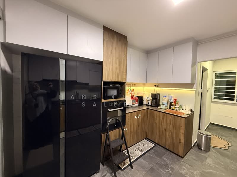 342 Tampines Street 33, 342 Tampines Street 33, 3 Bedrooms, 1,173 sqft, HDB Flat For Rent, by Hans (Hamid Salleh), 500175183 - Kitchen - PropertyGuru.com.sg