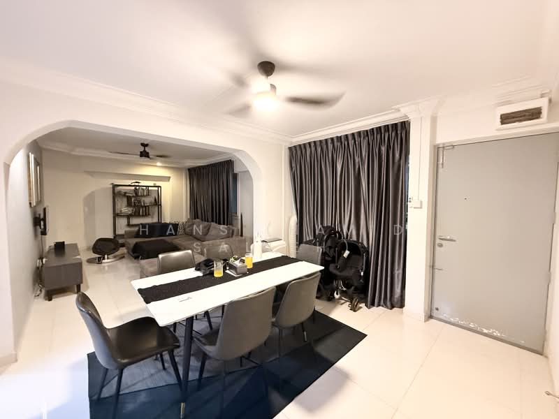 342 Tampines Street 33, 342 Tampines Street 33, 3 Bedrooms, 1,173 sqft, HDB Flat For Rent, by Hans (Hamid Salleh), 500175183 - Living Room - PropertyGuru.com.sg