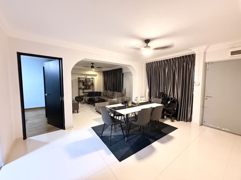 342 Tampines Street 33, 342 Tampines Street 33, 3 Bedrooms, 1,173 sqft, HDB Flat For Rent, by Hans (Hamid Salleh), 500175183 - Living Room - PropertyGuru.com.sg