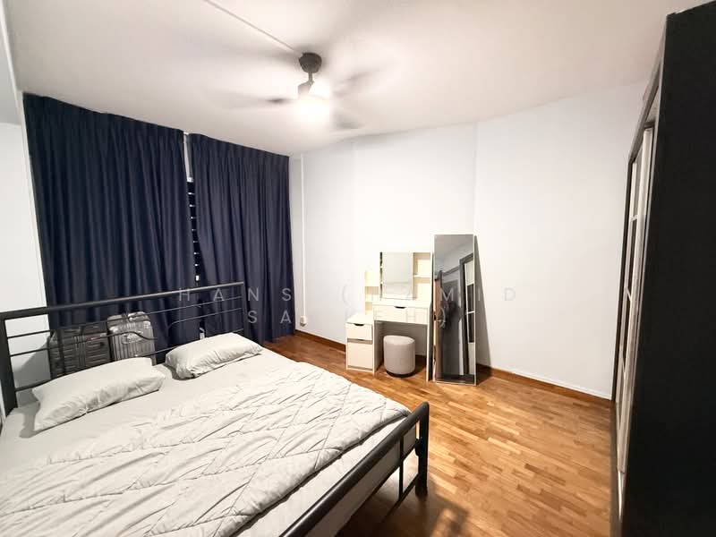 342 Tampines Street 33, 342 Tampines Street 33, 3 Bedrooms, 1,173 sqft, HDB Flat For Rent, by Hans (Hamid Salleh), 500175183 - Bedroom - PropertyGuru.com.sg
