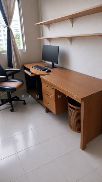 178 Bishan Street 13, 178 Bishan Street 13, Room Rental, 150 sqft, HDB Flat For Rent, by Ben Chew, 500175185 - Study - PropertyGuru.com.sg