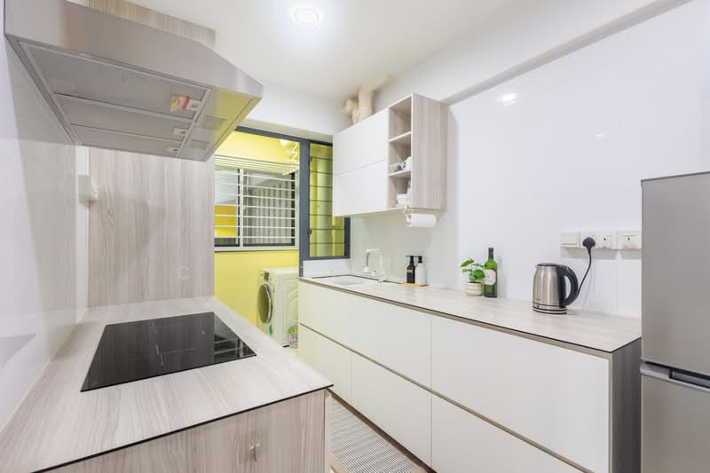310A Punggol Walk, 310A Punggol Walk, 3 Bedrooms, 990 sqft, HDB Flat For Sale, by Clifton Ong, 500175189 - Kitchen - PropertyGuru.com.sg