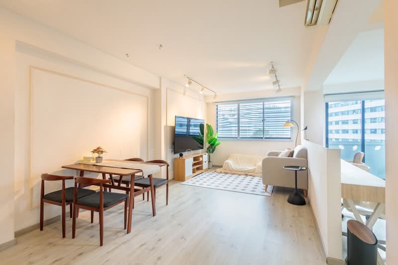 310A Punggol Walk, 310A Punggol Walk, 3 Bedrooms, 990 sqft, HDB Flat For Sale, by Clifton Ong, 500175189 - Living Room - PropertyGuru.com.sg