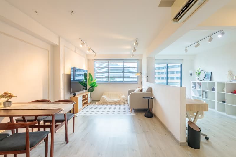 310A Punggol Walk, 310A Punggol Walk, 3 Bedrooms, 990 sqft, HDB Flat For Sale, by Clifton Ong, 500175189 - Living Room - PropertyGuru.com.sg