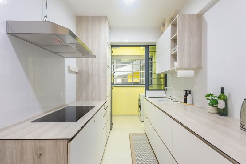 310A Punggol Walk, 310A Punggol Walk, 3 Bedrooms, 990 sqft, HDB Flat For Sale, by Clifton Ong, 500175189 - Kitchen - PropertyGuru.com.sg