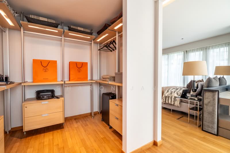 One Shenton, 1 Shenton Way, 4 Bedrooms, 6,674 sqft, Condominium For Sale, by Sharon Jany, 500175193 - Bedroom - PropertyGuru.com.sg