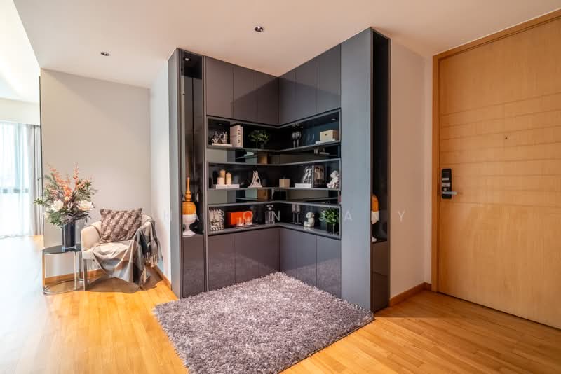 One Shenton, 1 Shenton Way, 4 Bedrooms, 6,674 sqft, Condominium For Sale, by Sharon Jany, 500175193 - Interior - PropertyGuru.com.sg