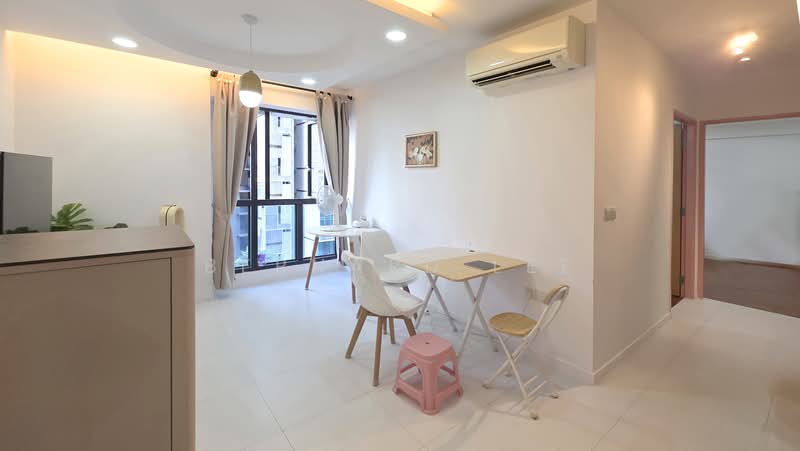 89 Dawson Road, 89 Dawson Road, 2 Bedrooms, 700 sqft, HDB Flat For Sale, by Bernard Lee, 500175194 - Living Room - PropertyGuru.com.sg
