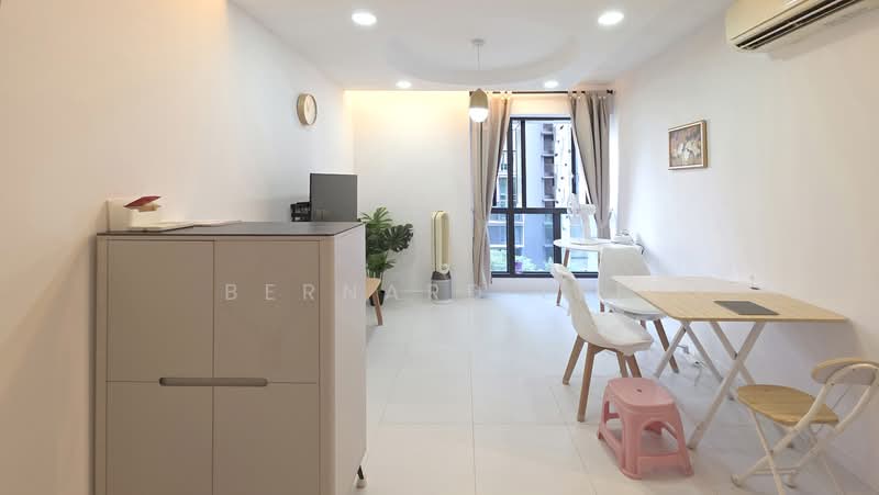 89 Dawson Road, 89 Dawson Road, 2 Bedrooms, 700 sqft, HDB Flat For Sale, by Bernard Lee, 500175194 - Living Room - PropertyGuru.com.sg