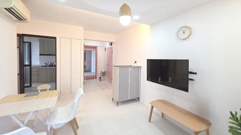 89 Dawson Road, 89 Dawson Road, 2 Bedrooms, 700 sqft, HDB Flat For Sale, by Bernard Lee, 500175194 - Living Room - PropertyGuru.com.sg