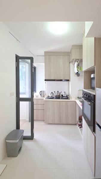 89 Dawson Road, 89 Dawson Road, 2 Bedrooms, 700 sqft, HDB Flat For Sale, by Bernard Lee, 500175194 - Kitchen - PropertyGuru.com.sg