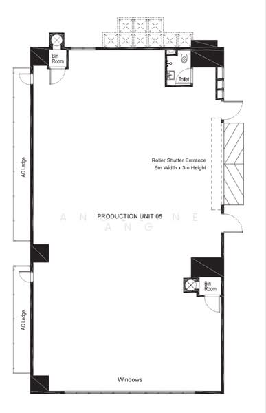 Foodfab @ Mandai, 7 Mandai Estate, 2,831 sqft, Factory / Workshop (B2) For Sale, by Angeline Ang, 500175199 - CommercialGuru.com.sg
