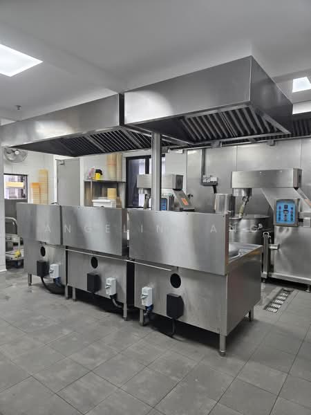 Foodfab @ Mandai, 7 Mandai Estate, 2,831 sqft, Factory / Workshop (B2) For Sale, by Angeline Ang, 500175199 - Kitchen - CommercialGuru.com.sg
