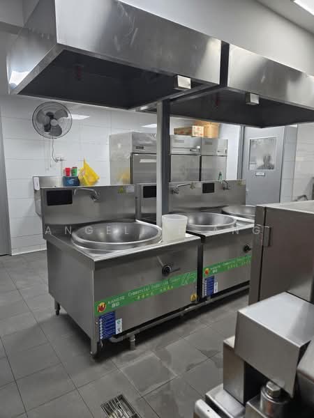 Foodfab @ Mandai, 7 Mandai Estate, 2,831 sqft, Factory / Workshop (B2) For Sale, by Angeline Ang, 500175199 - Kitchen - CommercialGuru.com.sg