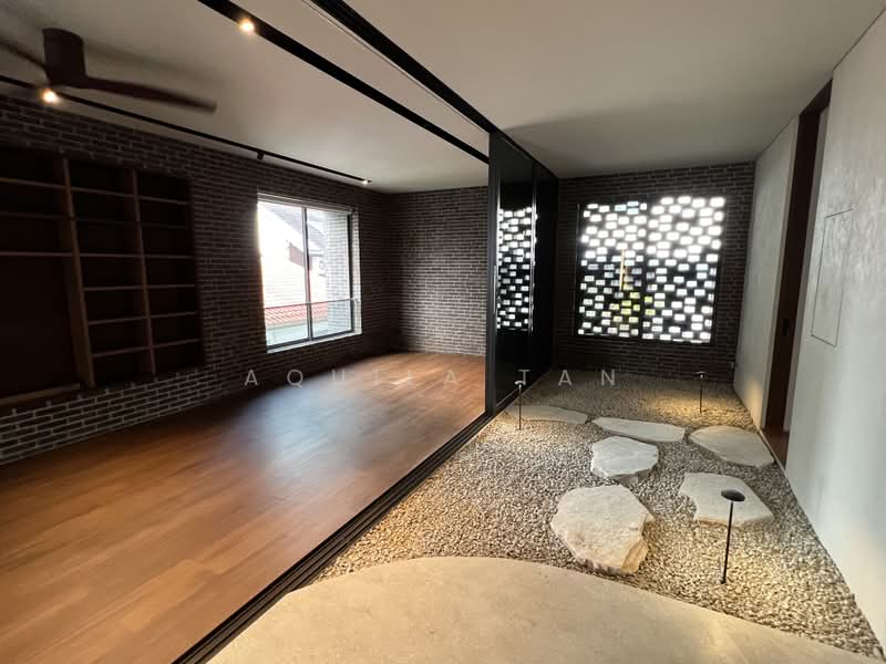 One Tree Hill Detached House, , 3 Bedrooms, 5,220 sqft, Detached House For Sale, by Aquila Tan, 500175200 - Garden  - PropertyGuru.com.sg