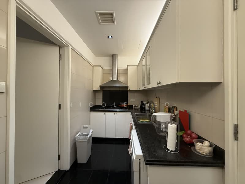 Orchard Scotts, 11 Anthony Road, 3 Bedrooms, 1,647 sqft, Condominium For Rent, by Nicole Teo, 500175201 - Kitchen - PropertyGuru.com.sg