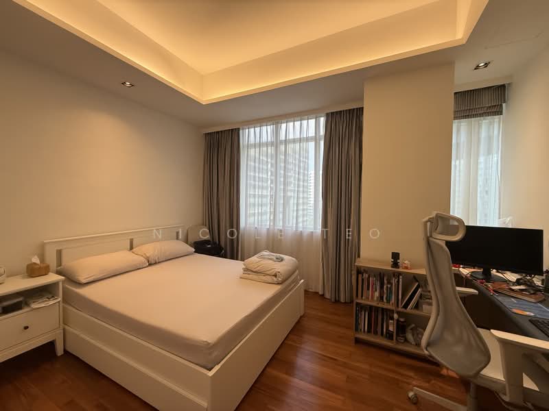 Orchard Scotts, 11 Anthony Road, 3 Bedrooms, 1,647 sqft, Condominium For Rent, by Nicole Teo, 500175201 - Bedroom - PropertyGuru.com.sg