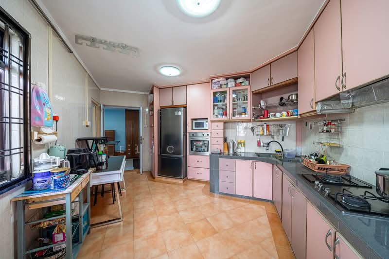 190B Rivervale Drive, 190B Rivervale Drive, 3 Bedrooms, 1,238 sqft, HDB Flat For Sale, by Felicia Cai, 500175202 - Kitchen - PropertyGuru.com.sg