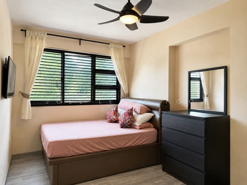 550B Segar Road, 550B Segar Road, 4 Bedrooms, 1,216 sqft, HDB Flat For Sale, by Joel Leong Foo Shun, 500175203 - Bedroom - PropertyGuru.com.sg
