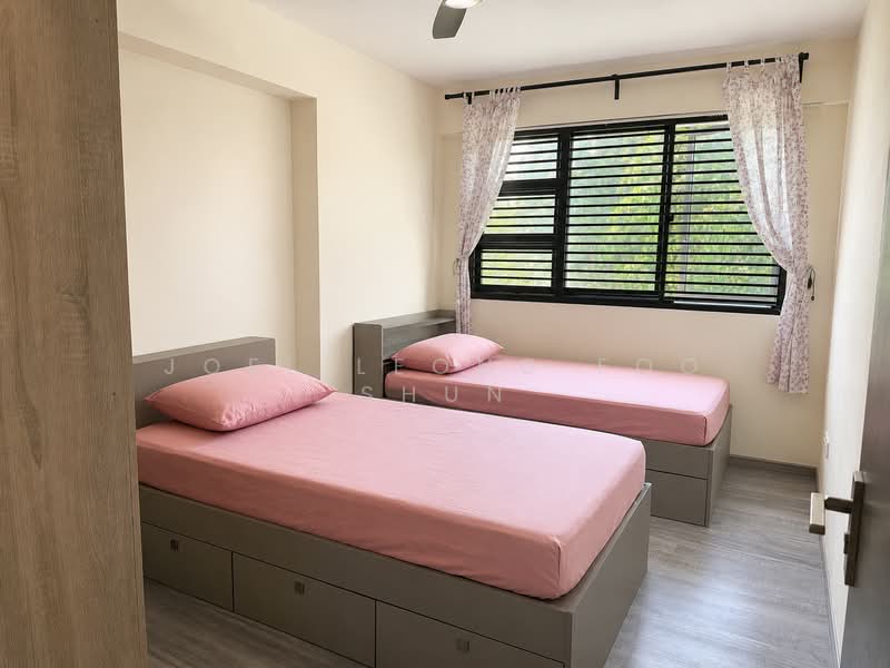 550B Segar Road, 550B Segar Road, 4 Bedrooms, 1,216 sqft, HDB Flat For Sale, by Joel Leong Foo Shun, 500175203 - Bedroom - PropertyGuru.com.sg