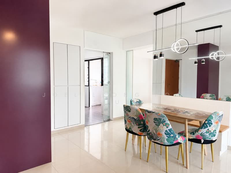 550B Segar Road, 550B Segar Road, 4 Bedrooms, 1,216 sqft, HDB Flat For Sale, by Joel Leong Foo Shun, 500175203 - Dining Room - PropertyGuru.com.sg