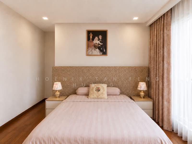 Freehold Wide Frontage Semi-D With Basement, Lift & 6 Ensuites near Serangoon Garden Circles, , 7 Bedrooms, 5,880 sqft, Semi-Detached House For Sale, by Phoenix Tan Feng Huang, 500175204 - Bedroom - PropertyGuru.com.sg